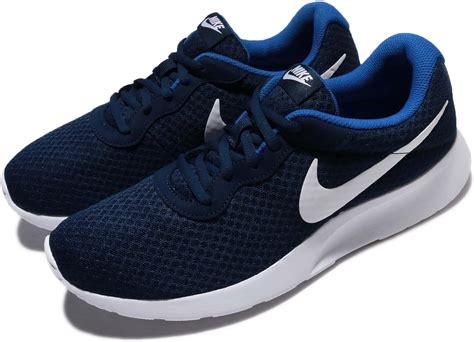 nike tanjun herren blau|nike tanjun sneakers.